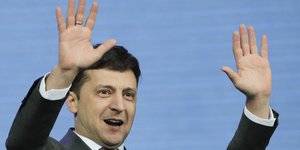 Βολοντίμιρ Ζελένσκι