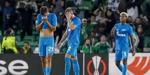 Ζενίτ Αγίας Πετρούπολης