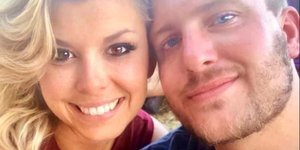 Νύφη και κουμπάρος είναι πλέον ζευγάρι