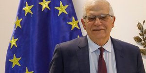 Ζοζέπ Μπορέλ