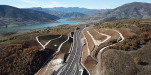 E 65 αυτοκινητόδρομος κεντρικής Ελλάδος