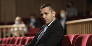 Ο Ηλίας Κασιδιάρης