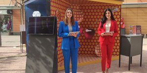 Κεράσια, διαμάντια και τυχερές γάτες στο SMART PARK