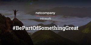Netcompany-Intrasoft-Be part of something great