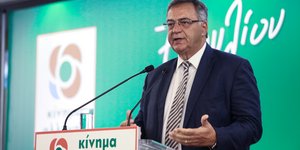 Nikos Christodoulakis