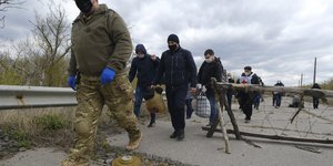 Αιχμάλωτοι 