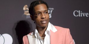 Ο ράπερ A$AP ROCKY