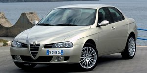 Alfa Romeo 156