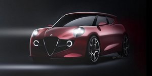 Alfa Romeo Mito