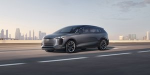 Audi urbansphere