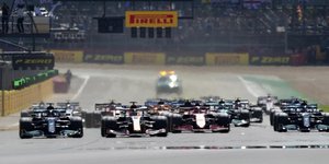 formula 1 αγώνας 