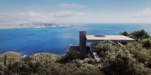 Casa Odyssia Κέρκυρα Krak Architects