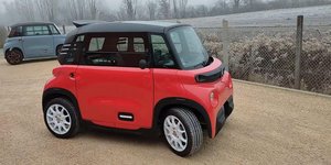 citroen ami