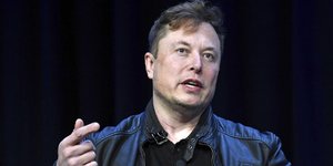 O ιδρυτής της Tesla, Έλον Μασκ
