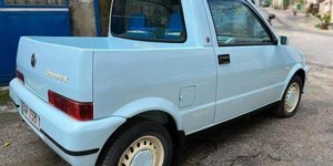 Fiat Cinquecento Pickup