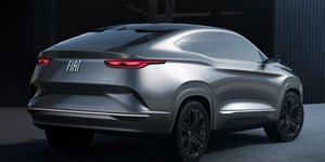 fiat suv coupe fastback