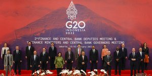 Σύνοδος G20 Ινδονησία