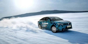 Geely Emgrand 