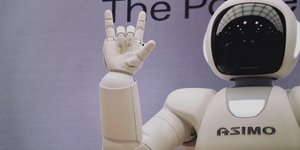 honda asimo