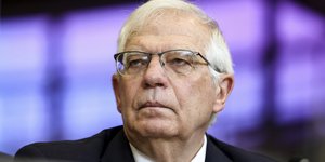 Ο επικεφαλής της ευρωπαϊκής διπλωματίας, Χοσέπ Μπορέλ