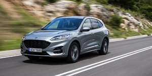 Ford Kuga PHEV