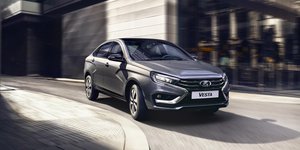Lada Vesta