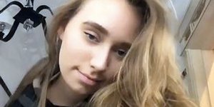 Η κόρη του Βλαντιμίρ Πούτιν Λουίζα 