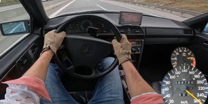 Mercedes 500E