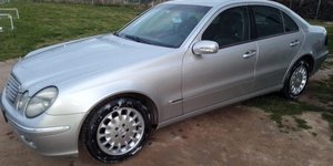 Mercedes E-Class