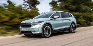 Skoda Enyaq