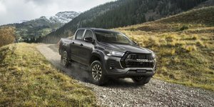 toyota hilux gr sport