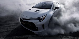 Toyota GR Corolla 