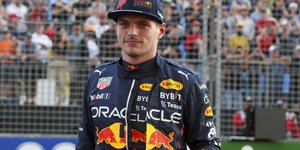 Formula 1 Max Verstappen