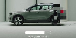 Volvo Over-The-Air ενημερώσεις για όλα τα μοντέλα