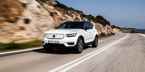 Volvo XC40 Recharge P6