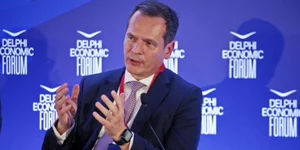 Ο Μάνος Μανουσάκης του ΑΔΜΗΕ