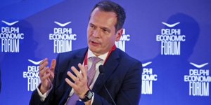 Ο Μάνος Μανουσάκης του ΑΔΜΗΕ