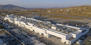 Αεροδρόμιο «Μαντώ Μαυρογένη» θα λέγεται πια ο αερολιμένας της Μυκόνου