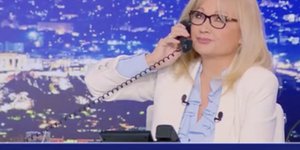 Η Αγγελική Νικολούλη 