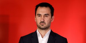 Αλέξης Χαρίτσης