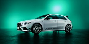 mercedes-amg A45