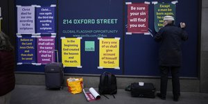 Η ενεργειακή φτώχεια απειλεί ένα μεγάλο ποσοστό των κατοίκων της Μεγάλης Βρετανίας