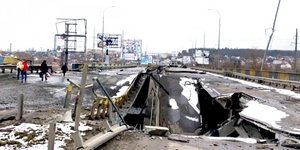 δρόμος Ουκρανία