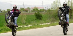 Μοτοσικλέτες