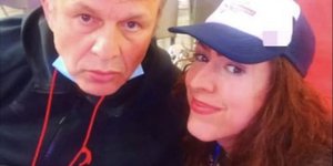 Η Άννα Πήλιου και ο Απόστολος Γκλέτσος