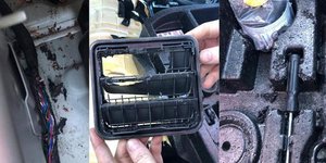 αρουραίοι τρώνε ηλεκτρικό