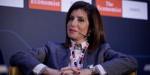 H Ευρωβουλευτής της Νέας Δημοκρατίας και του ΕΛΚ, Άννα-Μισέλ Ασημακοπούλου