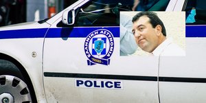 Ο Γιάννης Σκαφτούρος