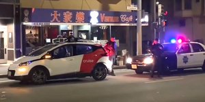 αυτόνομο αυτοκίνητο 