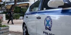 Περιπολικό Θεσσαλονίκη Αστυνομία